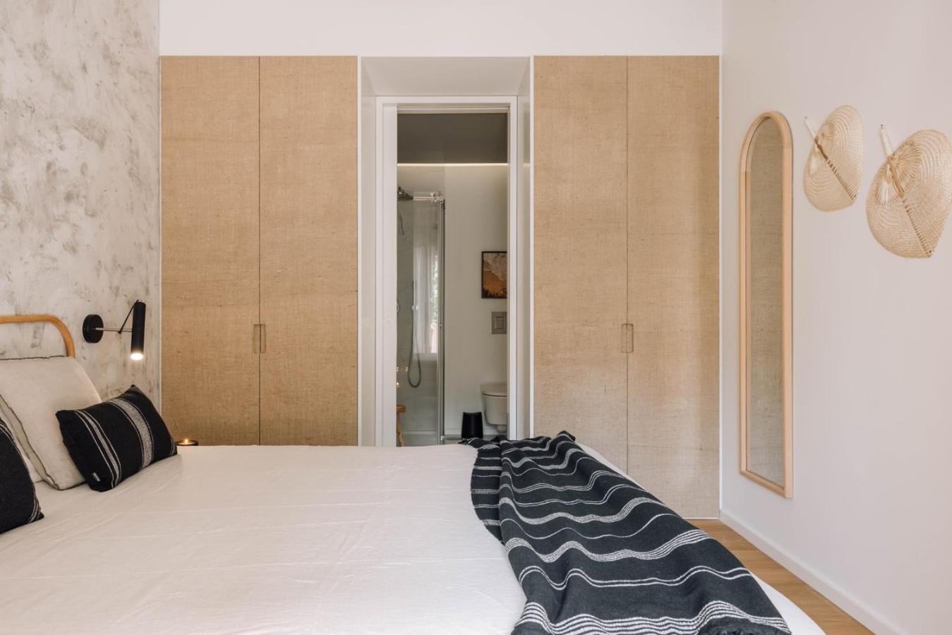 Apartment Banyak - 2 Bedrooms And Parking In Arroios