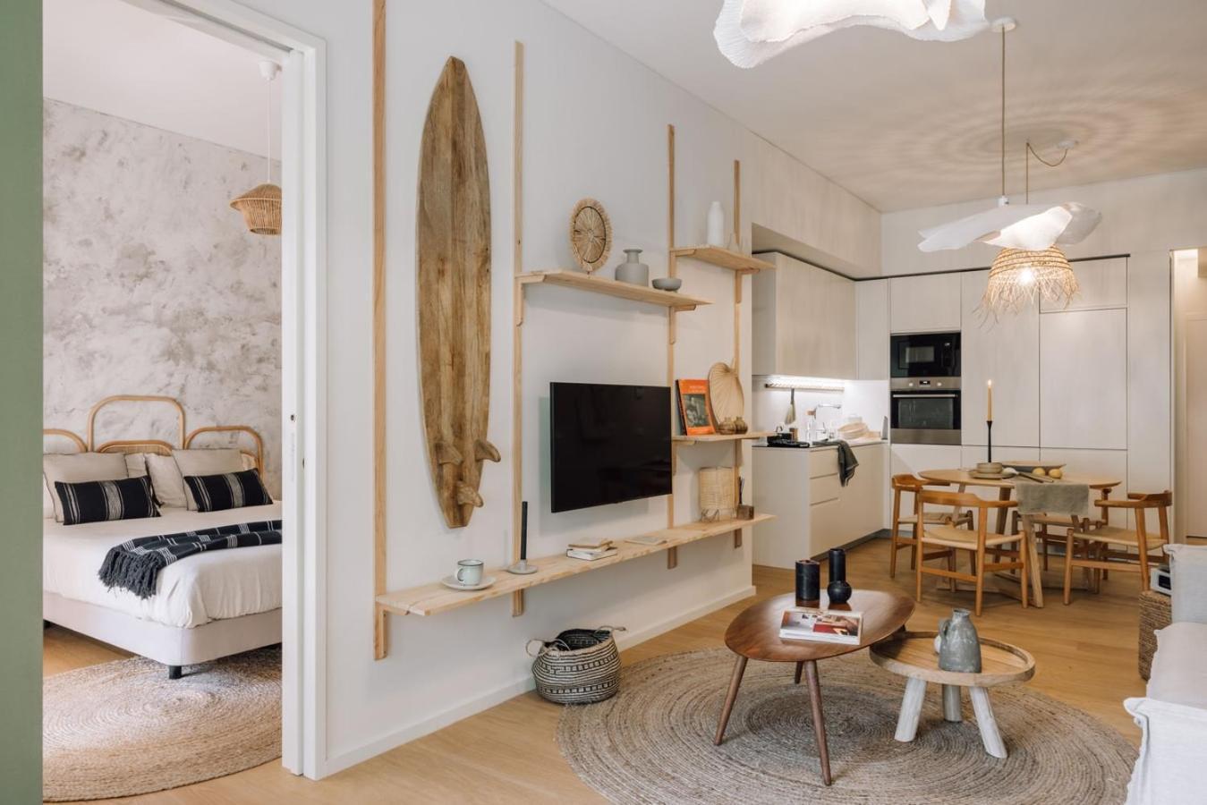 Banyak - 2 Bedrooms And Parking In Arroios Lisbon