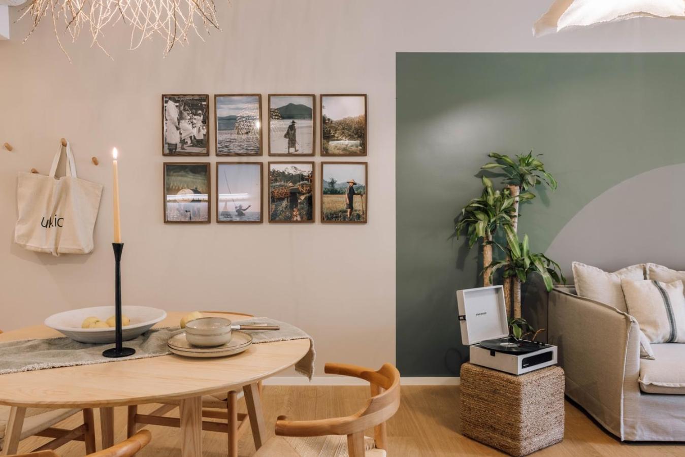 Banyak - 2 Bedrooms And Parking In Arroios Apartment